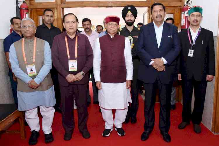 Commonwealth Parliamentary Association Zone-II Conference Concludes in Dharamshala with Historic Deliberations