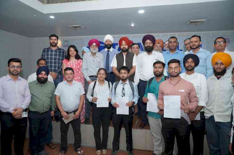 CICU Organized 10th Mega Job Fair, Empowering Youth and Strengthening Industry Workforce- 3,150 Job Aspirants Offered Job Letters