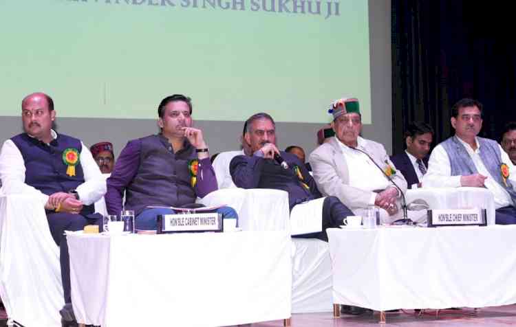 Tanda Medical College to Become State’s Top Health Institution Within a Year: CM Sukhu
