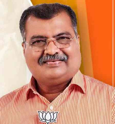 Ravindra Chavan elected unopposed as Maha BJP chief