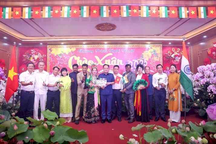 IBR plans Indo-Viet film ‘Prem Ki Surdhara’