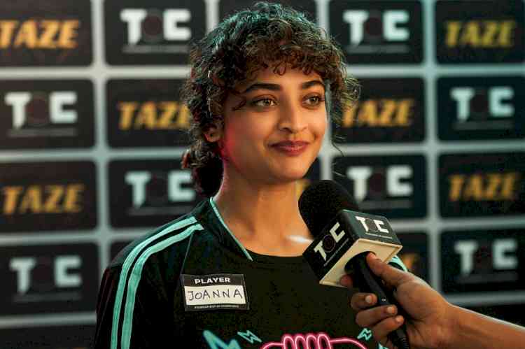 Anjali Sivaraman shares insights about her character Joanna in Amazon MX Player’s Gamerlog