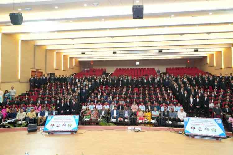 IIM Sambalpur Welcomes Inaugural MBA Business Analytics and 11th MBA Cohort with Surge in Prior Work Experience