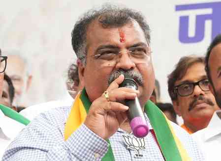 BJP’s idea of nationalism will be taken to the common man: Ravindra Chavan