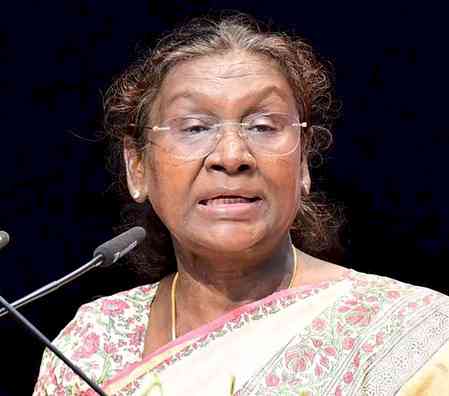 Ayurveda has no expiry date: President Droupadi Murmu