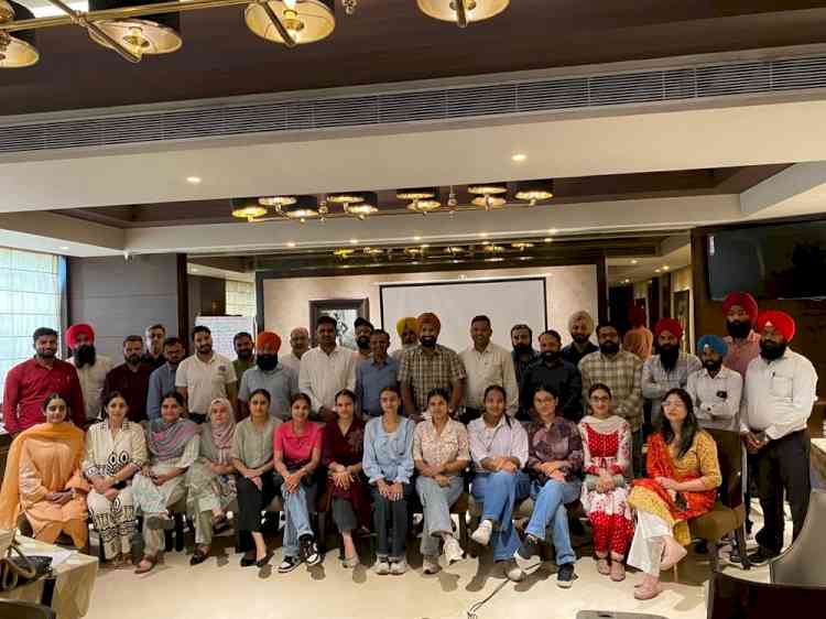 Over 20 Organizations Unite for Clean and Just Agricultural Futures at “Saanjh Punjab” Roundtable