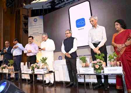 Centre launches super app 'RailOne' to address passenger needs at one place