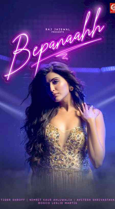 Nimrat Kaur calls working with Tiger Shroff in music video ‘Bepanaah’ truly inspiring