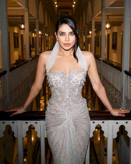 Priyanka Chopra shares the struggles of being an actress