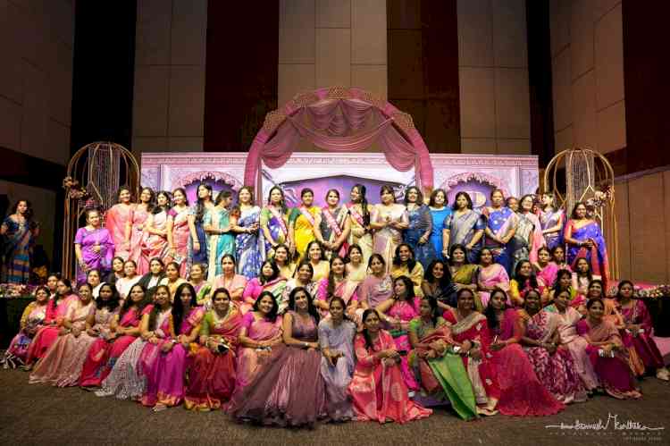 Hyderabad witnesses the launch of DEWI, a vibrant and dynamic collective for Women Entrepreneurs and Innovators
