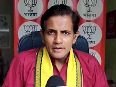 Congress is modern-day Muslim League: BJP's Tuhin Sinha 