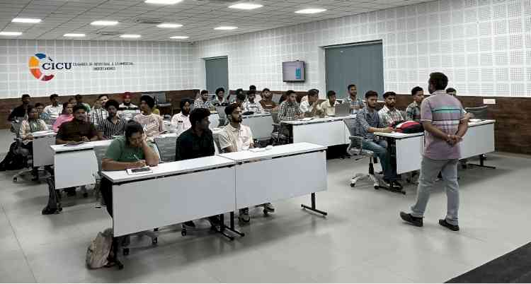 CICU Ludhiana Expands Skill Development Efforts 