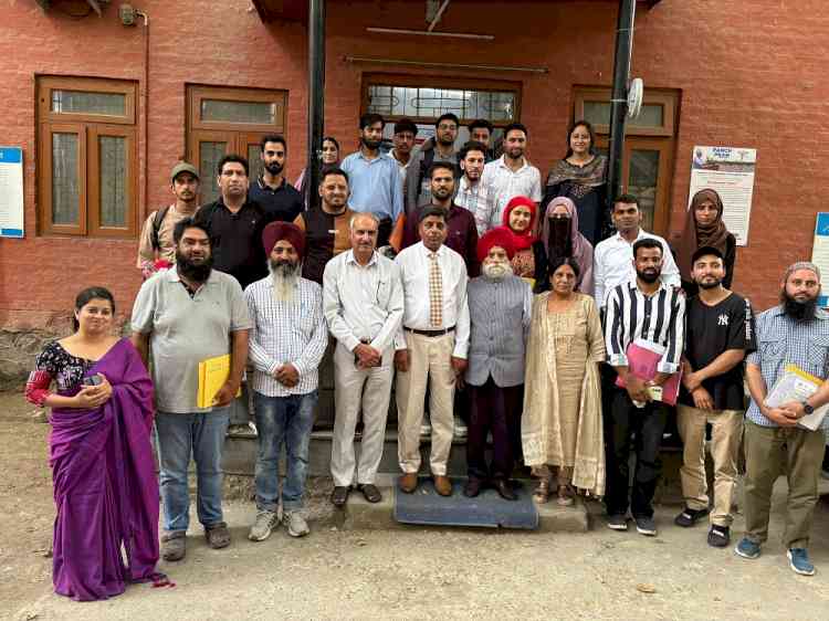 प्रो. बेदी ने हिंदी कार्यशाला में रेखांकित की भारतीय संस्कृति की वैश्विक प्रासंगिकता