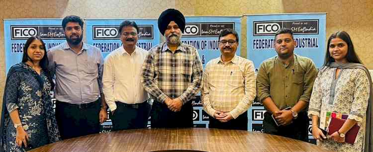Investment Opportunities in Madhya Pradesh Highlighted During FICO Meet