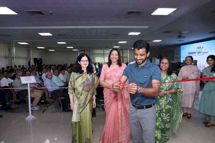 3-Day Taxpayers' Hub Held at Chandigarh Judicial Academy from 2nd to 4th July