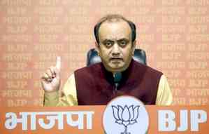 'Digvijaya calls Hafiz 'sahab', finds communalism in Kanwar Yatra': BJP's Sudhanshu Trivedi