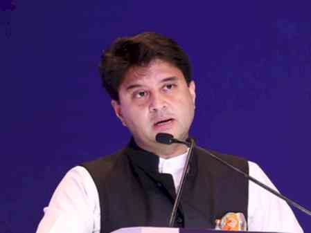 Confident of BJP-led NDA returning to power in Bihar: Jyotiraditya Scindia