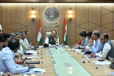 Projects under 15th Finance Commission should be completed on time: Ajit Pawar