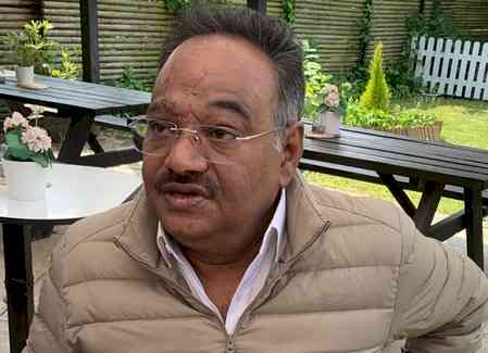 Samik Bhhattacharya set to become Bengal BJP’s new chief 