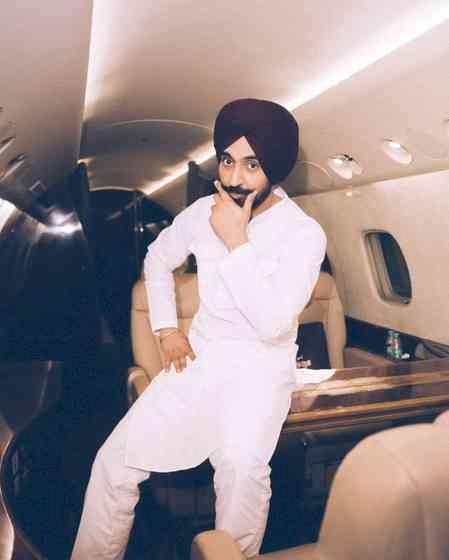 Here’s how Diljit Dosanjh remains unfazed amid the ‘Sardaar Ji 3’ controversy