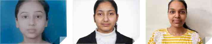 BCA students of RGC excel in the University Exams