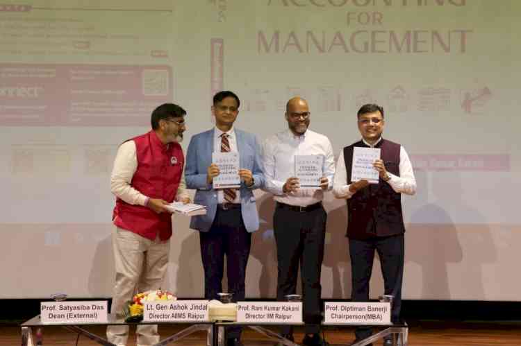 War Hero to Healthcare Visionary, Lt. Gen. Ashok Kumar Jindal Inspires IIM Raipur’s New Batch of Emerging Managers Bootcamp
