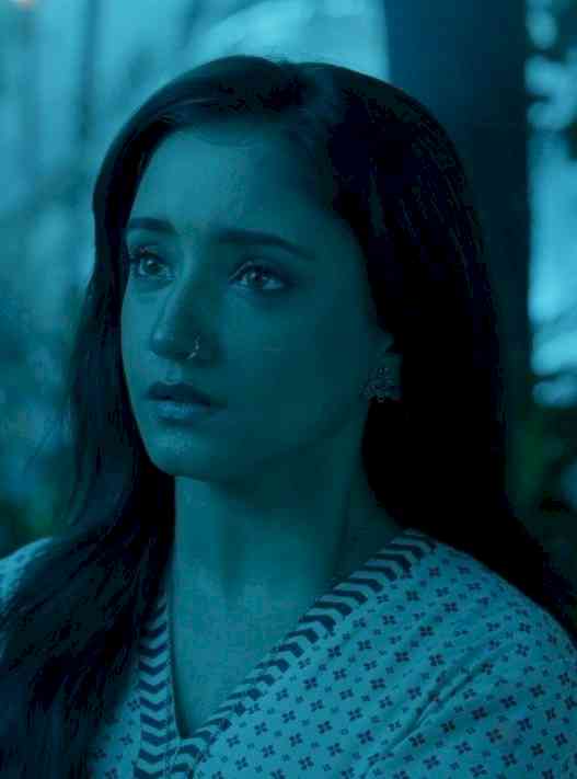 Rachi Sharma draws from her own life to portray Meera in Aami Dakini