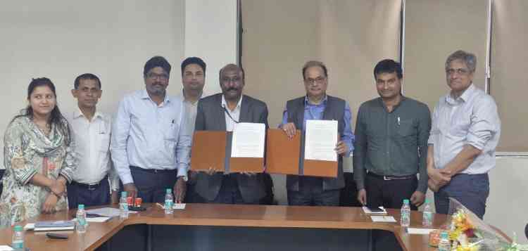 IIT Roorkee and C-MET Hyderabad Forge Strategic Partnership to Advance Research in E-Waste Recycling and Electronic Materials