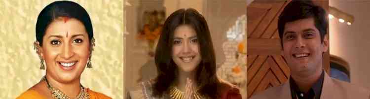 Kyunki Saas Bhi Kabhi Bahu Thi Turns 25: Ekta Kapoor, Smriti Irani, and Amar Upadhyay Share Memories of a Timeless Legacy
