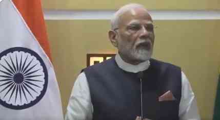 Terrorism is enemy of humanity, thank Ghana for supporting India in fight against terror: PM Modi 