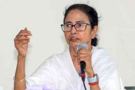 CM Banerjee writes to HM Shah expressing concern over provocative social media posts