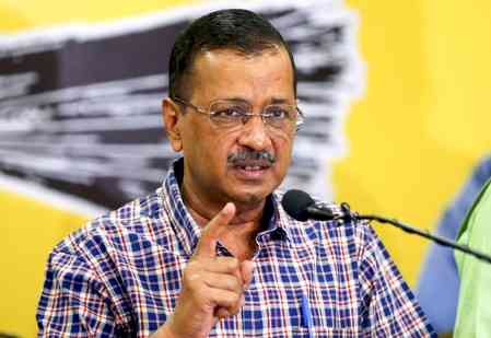 Kejriwal launches 'Gujarat Jodo Abhiyaan', says AAP emerged as alternative in state 