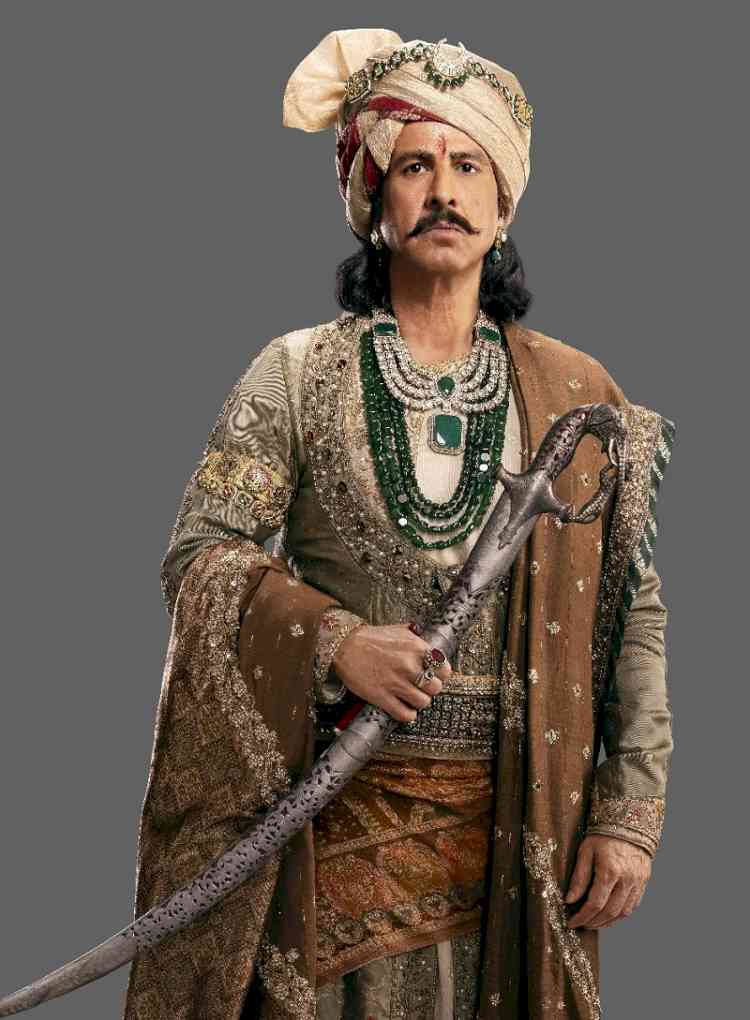 Ronit Bose Roy gets emotional as the character of King Someshwar comes to an end in Chakravarti Samrat Prithviraj Chauhan