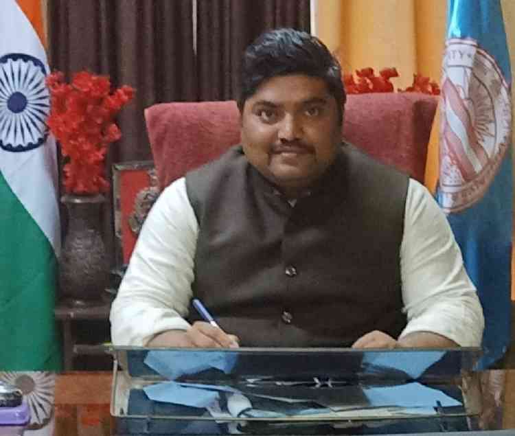 Captain Kuldeep to Receive NCC Achievers Award 2025