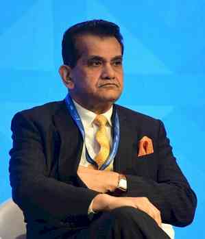 IndiGo appoints Amitabh Kant as Non-Executive Director