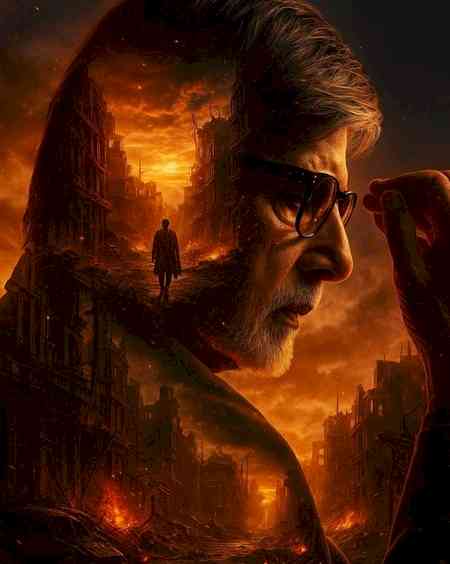 Big B celebrates 25 years of 'KBC', a show that served as nitro boost to his stardom