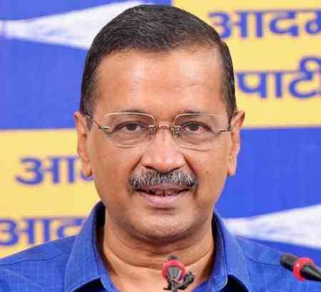 Visavadar’s win reflects growing trust in AAP: Kejriwal in Gujarat 
