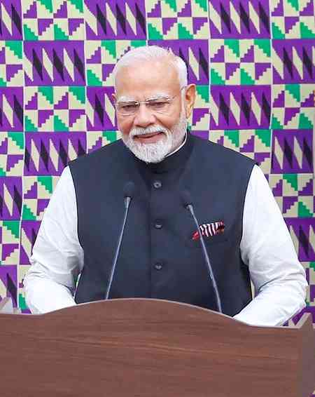 India will soon be world’s third-largest economy: PM Modi