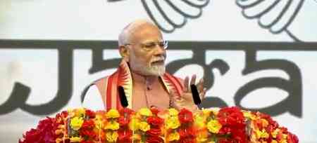 Indian community in Trinidad welcomes return of Ram Lalla to Ayodhya after 500 years with great joy: PM Modi   