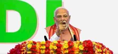Indian diaspora is our 'pride', says PM Modi at Trinidad and Tobago