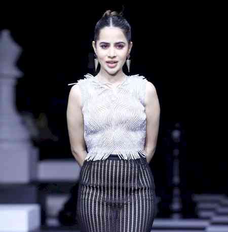 Uorfi Javed opens up about receiving threats and abuse after winning Karan Johar’s show ‘The Traitors’