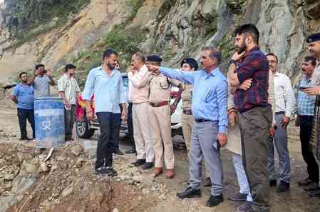 Monsoon mayhem: Extensive damage to houses, fields in Mandi, says Himachal CM