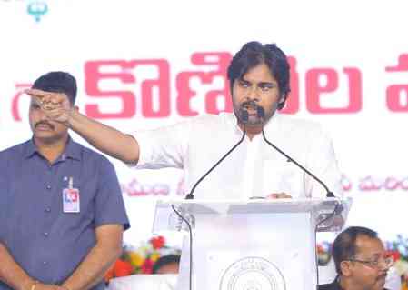All are equal in coalition govt, says Andhra Deputy CM Pawan Kalyan
