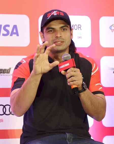 Objective is to raise awareness, bring events like Diamond League to India: Neeraj Chopra on NC Classic