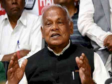 NDA to contest Bihar polls under Nitish Kumar’s leadership: Jitan Ram Manjhi