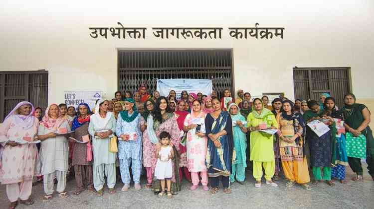 BIS Haryana Conducts Consumer Awareness Program in Panipat