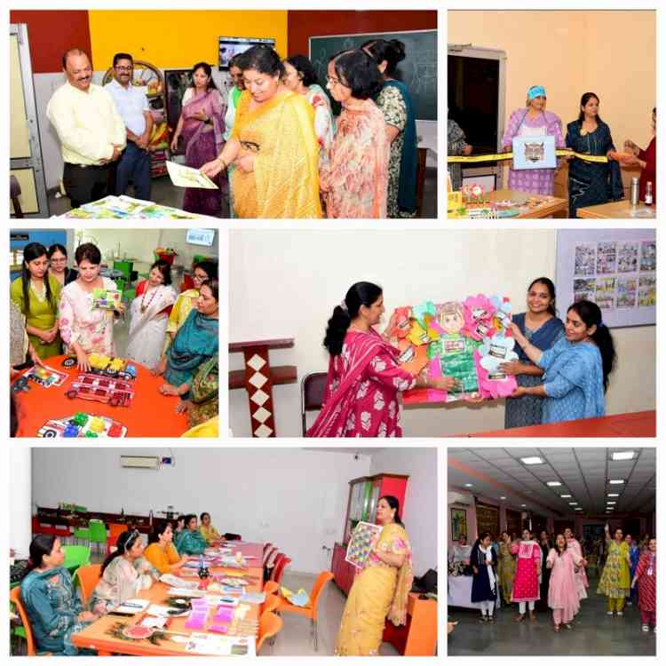 Empowering Educators: A Two-Day Skill Enrichment Workshop