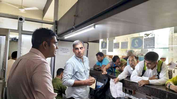 सम्पत्ति कर भरने के लिए लगेंगे अतिरिक्त काउंटर, टोकन सिस्टम होगा चालू