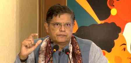 Baijayant Panda hails women empowerment at 'Sangini Saheli' programme in Delhi
