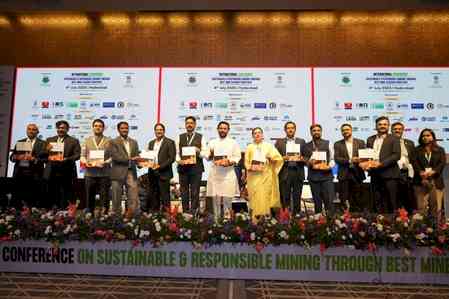 Kishan Reddy releases Copper & Aluminium Vision Documents to boost India’s clean energy infrastructure